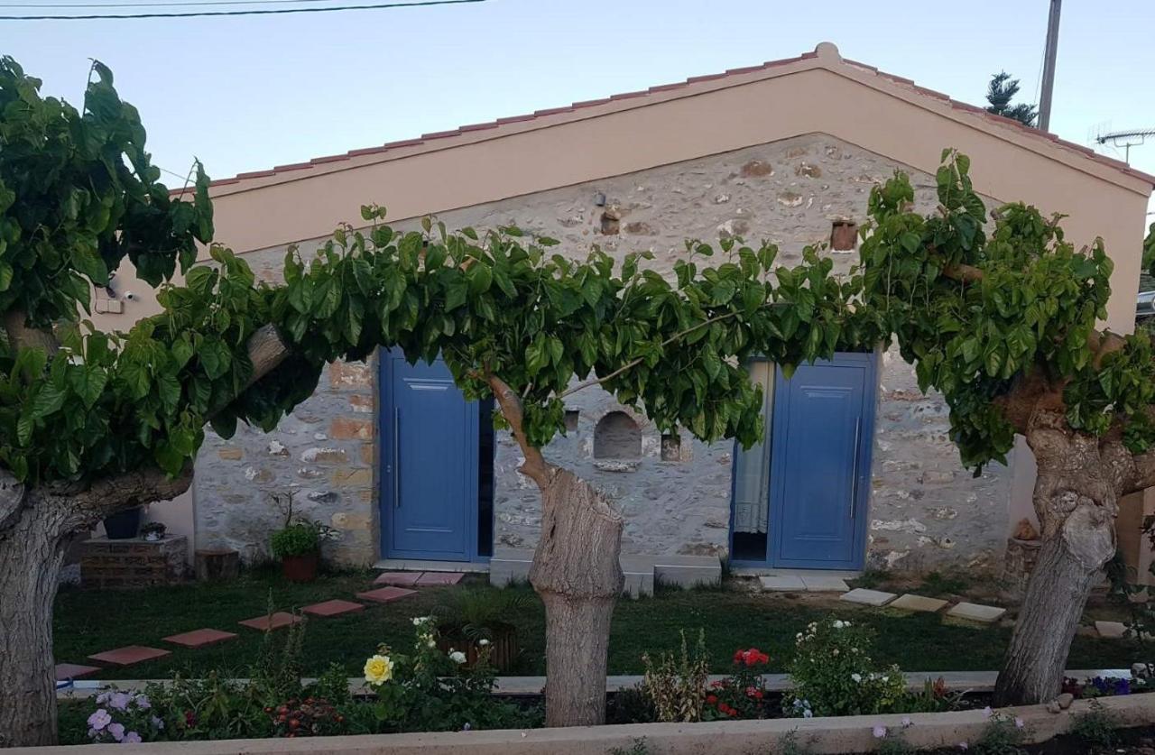 Laini Guest Houses Kouloukouthiana 外观 照片