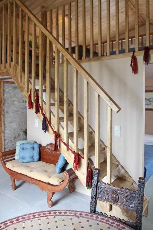 Laini Guest Houses Kouloukouthiana 外观 照片